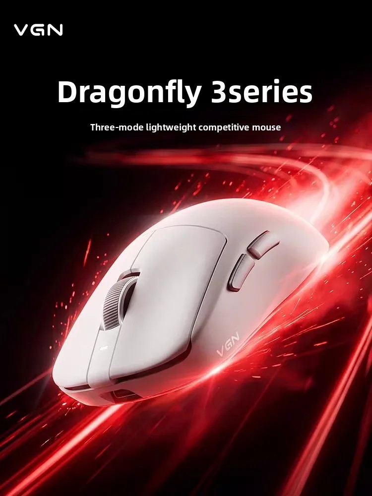 VGN Dragonfly3 PRO Max Ultimat - Wireless Gaming Mouse のレビューと価格