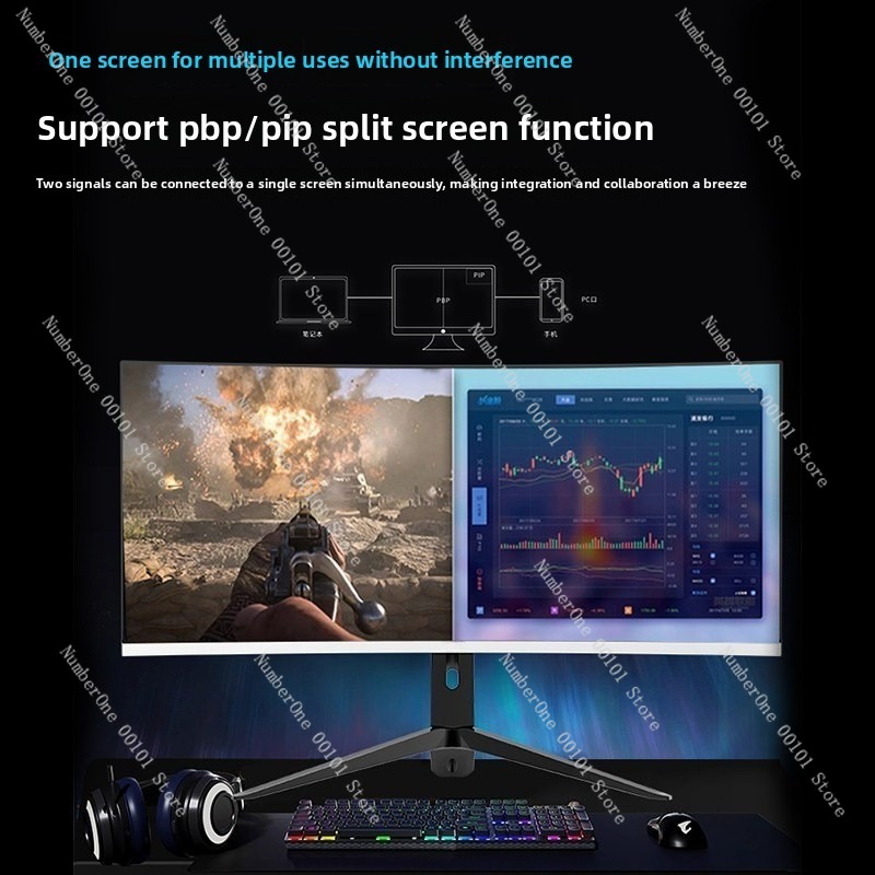 34インチ 4K ウルトラHD 180Hz 曲面ウルトラワイ - Pc Gaming Ultrawide Monitor のレビューと価格