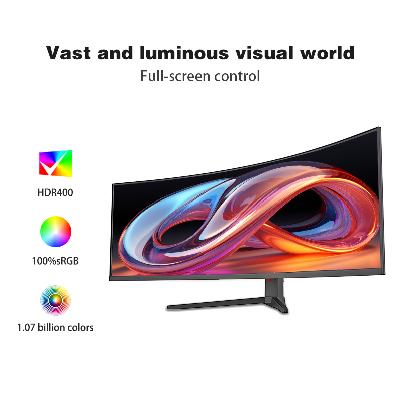 超ワイド49インチ曲面PCゲーミングモニター 240Hz 5 - Pc Gaming Ultrawide Monitor のレビューと価格