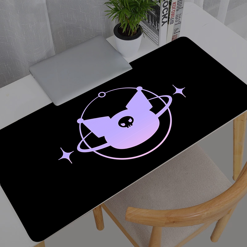 マウスパッドかわいいゲームアクセサリーサンリオクロミアニメノ - Pc Gaming Kuromi のレビューと価格