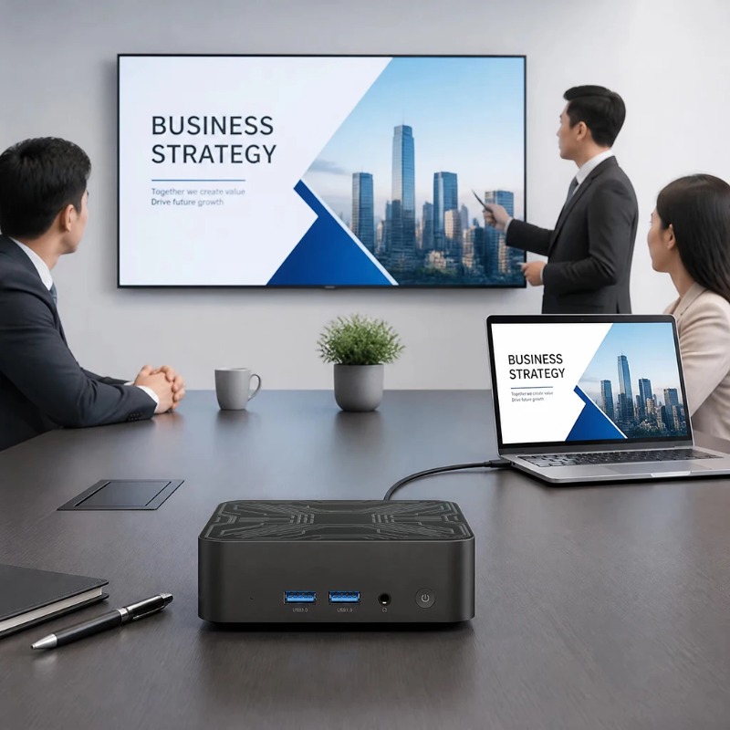 2026年新型ミニPC ポータブル Intel Core N - Pc Gaming Jumbo のレビューと価格