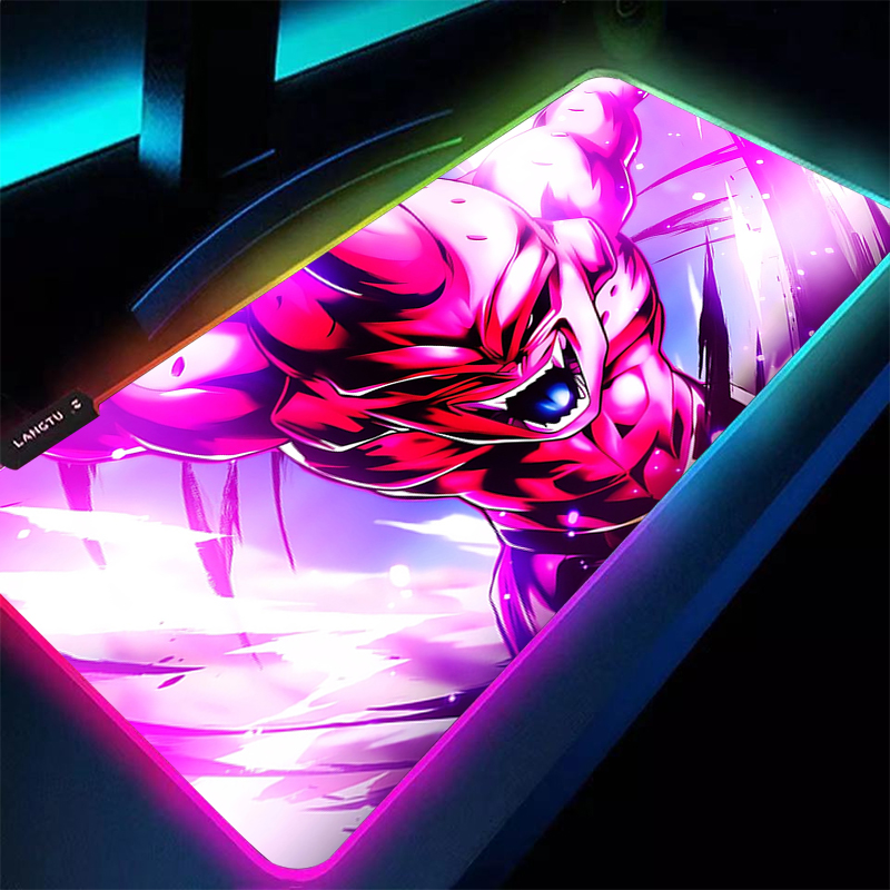 RGBマウスパッド 90x40cm DBZ ドラゴンボール  - Pc Gaming Keyboards のレビューと価格