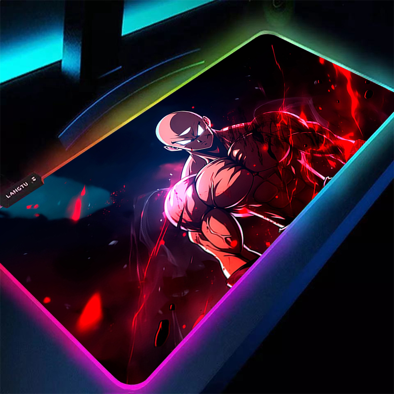 RGBマウスパッド 90x40cm DBZ ドラゴンボール  - Pc Gaming Keyboards のレビューと価格