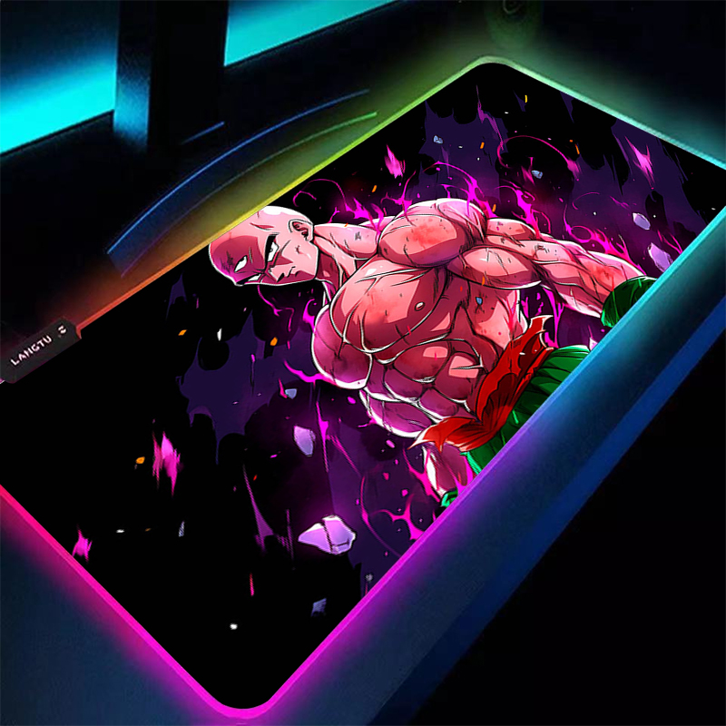 RGBマウスパッド 90x40cm DBZ ドラゴンボール  - Pc Gaming Keyboards のレビューと価格